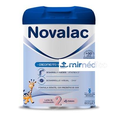 NOVALAC PREMIUM 2 LACTANTES 800 G NOVALAC