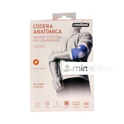 CODERA SPORT ELAST T/L 27-31CM AZUL (NC850-A-L) MEDILAST