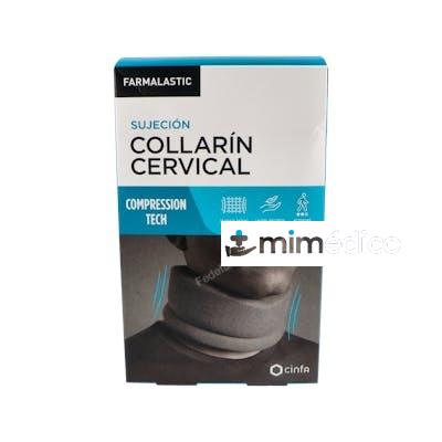 INNOVA COLLARIN CERV AD 7,5 41-43 CM T/U FARMALASTIC
