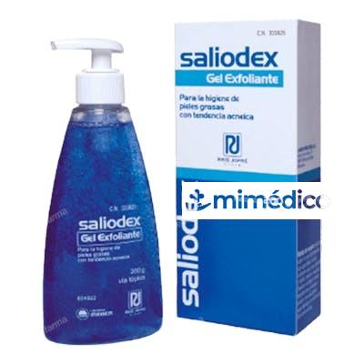 SALIODEX GEL EXFOLIANTE 100 ML REIG JOFRE