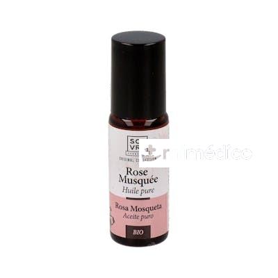 SOIVRE ROSA MOSQUETA ROLL ON 10 ML SOIVRE