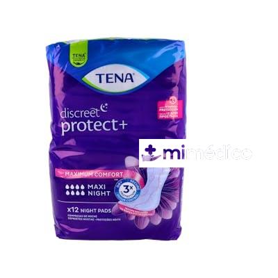 TENA LADY INC-LIGER MAXI NIGHT 12U (760983) TENA