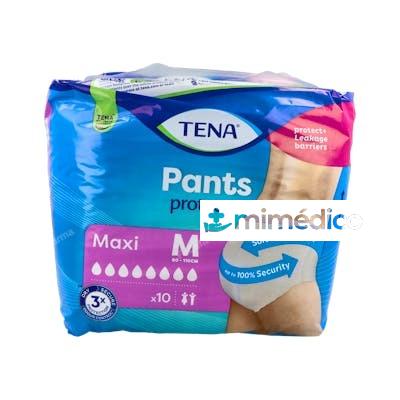 TENA PANTS MAXI ABSOR INCO MED 10U TENA