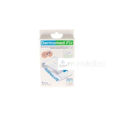 DERMOMED-FIX APOSITO SEGUNDA PIEL BANDA 75X8 CM 1 UN BLC DERMOMEDFIX