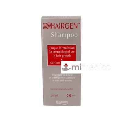 HAIRGEN CHAMPU 200 ML BODERM