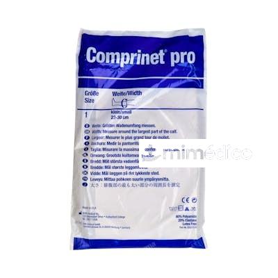 JOBST MEDIA COMPRINET-PRO T1 PEQ COR BLC 2UN 77026-00000-02 JOBST