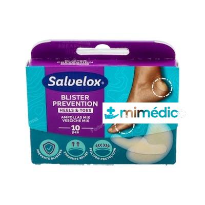 SALVELOX APO HID FOOT CARE MIX SURTIDO 10 U SALVELOX