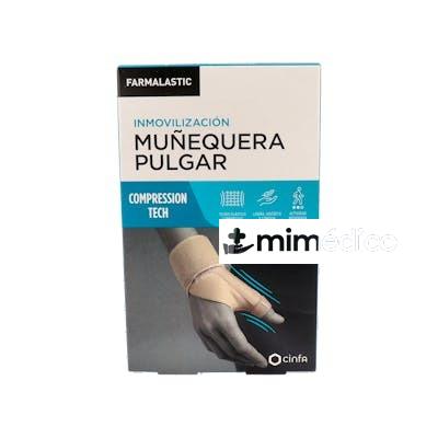 MUÑEQUERA INNOVA METAPUL T/2 19-23 CM BG FARMALASTIC
