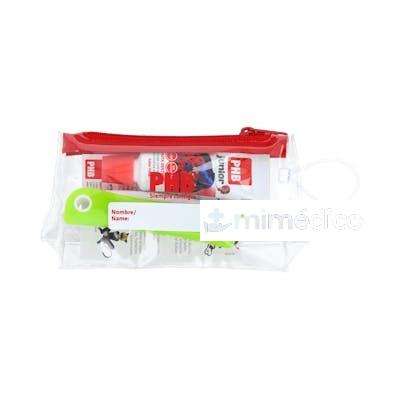 CEPILLO DENT JUNIOR LADYBUG PLEG +6AÃƒ?OS +PASTA 15M PHB