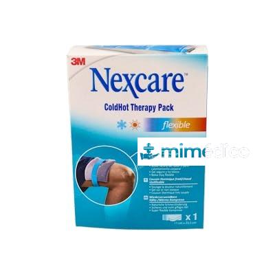 3M NEXCARE BOLSA FRIO-CALOR PREMIUM FLEX REUT C/FUNDA 11X23. NEXCARE