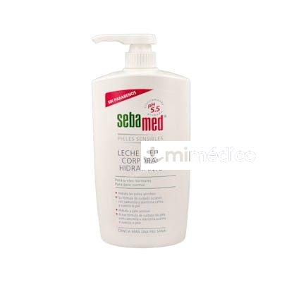 SEBAMED LOCION CORPORAL DOSIFICADOR 750 ML SEBAMED