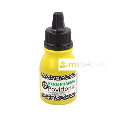 POVIDONA IODADA KERN PHARMA 50 ML KERN