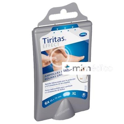 TIRITAS DERMAACTIVE BY AMPOLL XL 6U TIRITAS HARTMAN