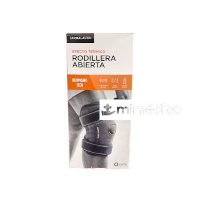 CINFA RODILLERA ROTULIANA NEOPR GRIS T/U FARMALASTIC