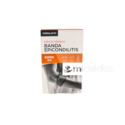 FARMALASTIC BANDA EPICONDILITIS NEOPRENO T/U FARMALASTIC