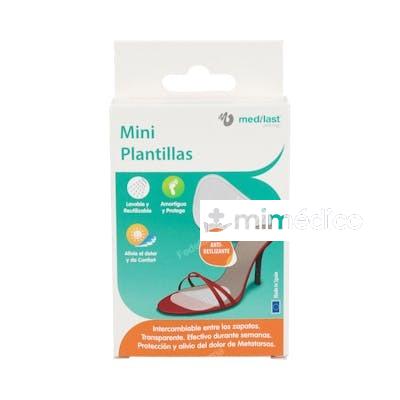 ALMOHADILLA META GEL MINI T/U 2UN (G907-B-U) MEDILAST