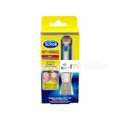 SCHOLL TRAT UÃƒ?AS ANTI HONGOS 3,8M 5 LIMAS SCHOLL
