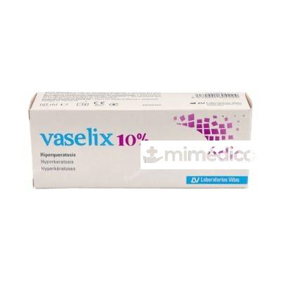 VASELIX 10% POMADA 60 ML. LAB VIÑAS