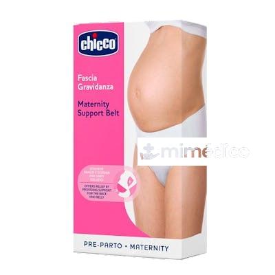 FAJA/BANDA SUJECION EMBARAZO MAMMY T/L 105 CM BLANCO CHICCO