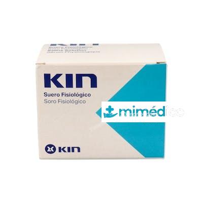 KIN SUERO FISIOLOG 30 MONOD 5 ML PLAST KIN