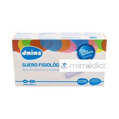 D.C.PHARM SUERO FISIOLOG 30 MONOD 5 ML PLAST D.C.PHARM