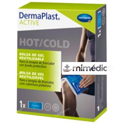 BOLSA FRIO-CALOR ACTIVE REUT 29X12 CM 1 UN DERMAPLAST