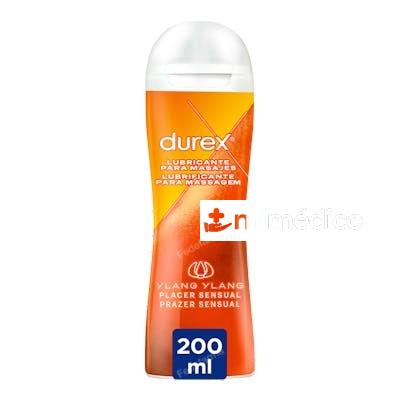DUREX PLAY MASSAGE YLANG YLANG SENSUAL 200ML. DUREX