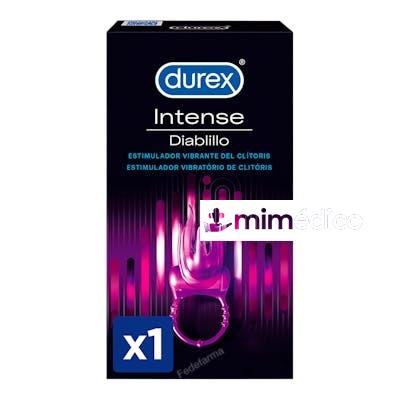 DUREX PLAY DIABLILLO INTENSE ANILLO VIBRADOR DUREX