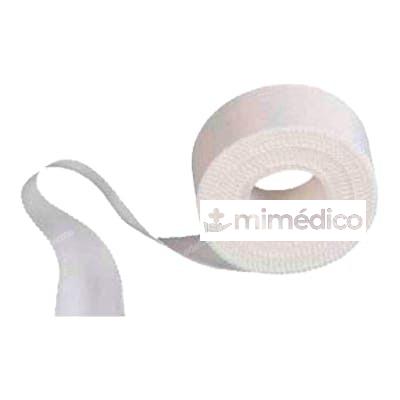 VENDA TAPE ADHESIVA ALGODON 3,8 MX10 CM BLC PRIM 3 UN PRIM