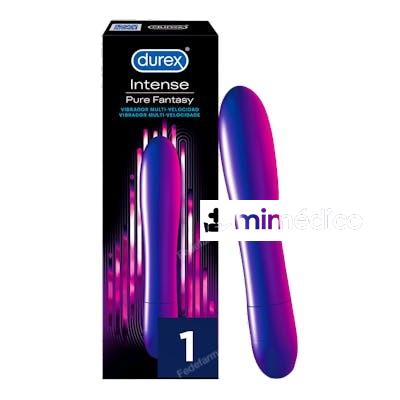 DUREX PLAY PURE FANTASY INTENSE ESTIMULADOR INTIMO DUREX