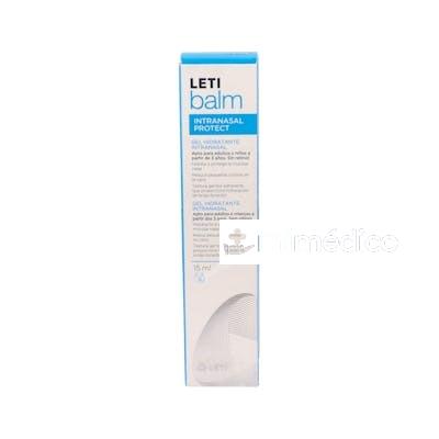 LETIBALM INTRANASAL PROTECT 15 ML LETI