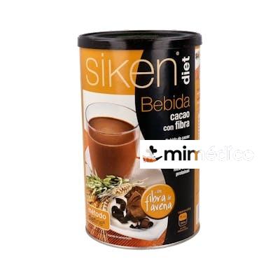 SIKENDIET BEBIDA CACAO FIBRA 400 G SIKEN