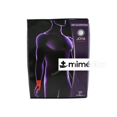 JOYA MUÑEQ ELASTIC METACARP T/M 17-21CM BG JOSE MESTRE