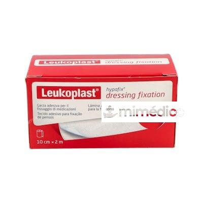 HYPAFIX LAMINA ADHESIV 2MX10CM LEUKOPLAST