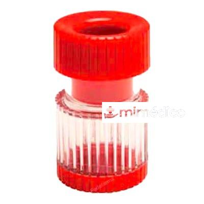 PRIM TRITURADOR COMPRIMIDOS ROJO 9935 (SJ-431A) PRIM
