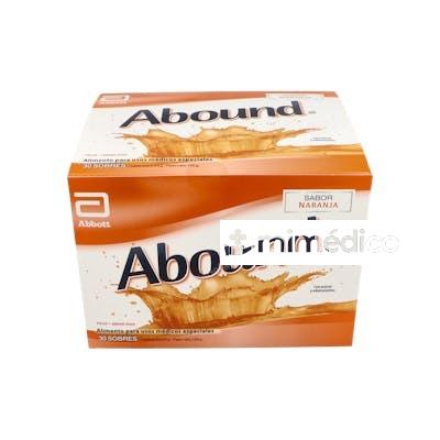 ABOUND 24 G 30 SOBRES NARANJA ABOT