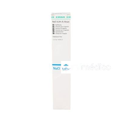 CLORURO SODICO BRAUN IRRIGACION 0,9% 100 ML BRAUN