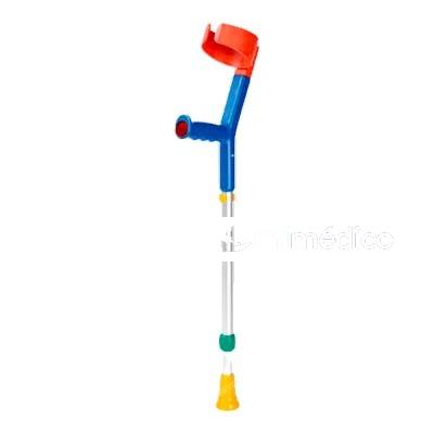 PRIM REBOTEC BASTON INGLES ALUM INFANTIL AZUL 2UN PRIM