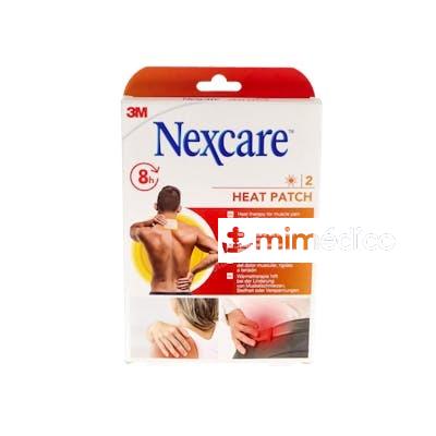3M NEXCARE PARCHE TERMICO 2 UN NEXCARE