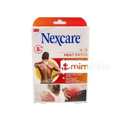 3M NEXCARE PARCHE TERMICO 5 UN NEXCARE
