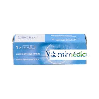 VISMED MULTI SEQUEDAD OCULAR 10 ML  BRUDY LAB