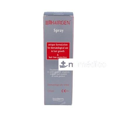 HAIRGEN SPRAY 125 ML BODERM