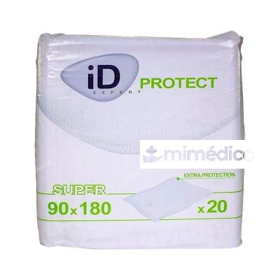 ID PROTEA EMPAPADOR 90X180 SUPER 20 U INCOFAR-ID