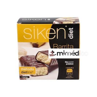 SIKENDIET BARRITA COCO-BANANA 5 U SIKEN