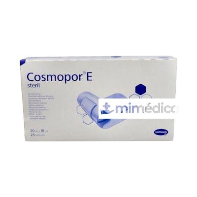 COSMOPOR APOSITO EST TEJIDO S/TEJER 20X10 CM 25 UN COSMOPOR