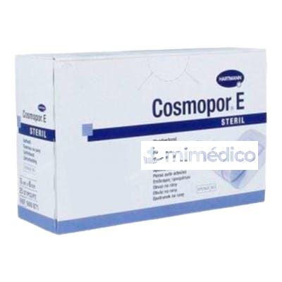 COSMOPOR APOSITO EST TEJIDO S/TEJER 25X10 CM 25 UN COSMOPOR