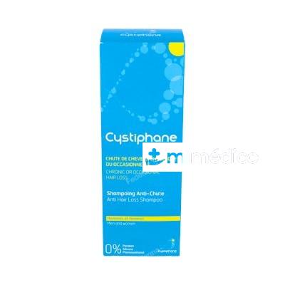 CYSTIPHANE CHAMPU ANTICAIDA 200 ML BIORGA