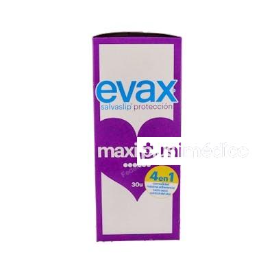 EVAX SALVASLIP MAXI PLUS 30 U EVAX