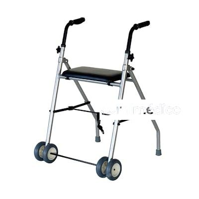 AYUDAS  CAMINADOR DE ALUMINIO AD251ALU AY.TECNO DINAMICAS