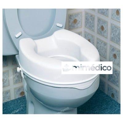 AYUDAS  ASIENTO ELEVADOR  WC  10 CM AD509B AY.TECNO DINAMICAS